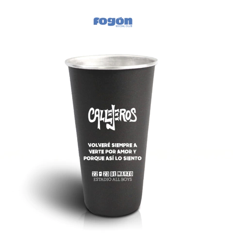 Vaso Fernetero Don Osvaldo - All Boys - CJS - comprar online