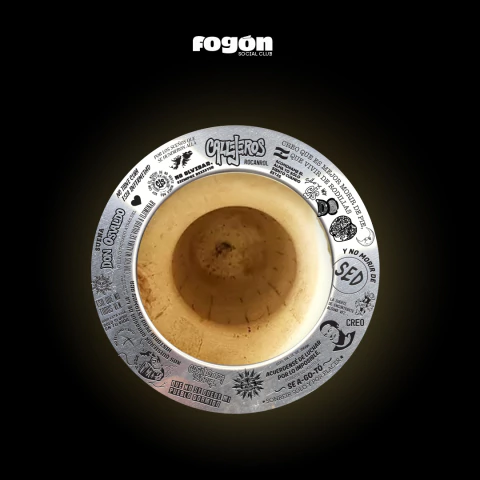 Mate Imperial de Calabaza - Inoxidable Pasión - Callejeros - comprar online