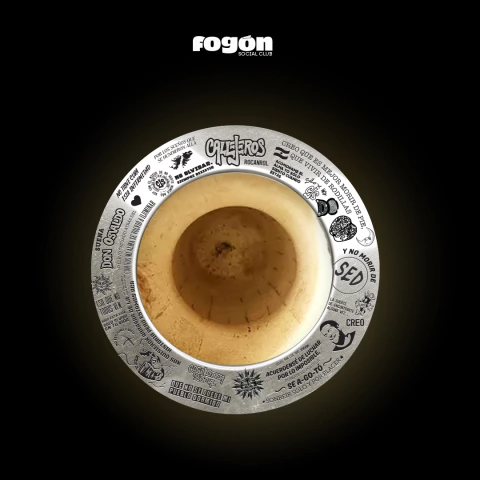 Mate Imperial Tope de Gama - Inoxidable Pasión - Callejeros - comprar online