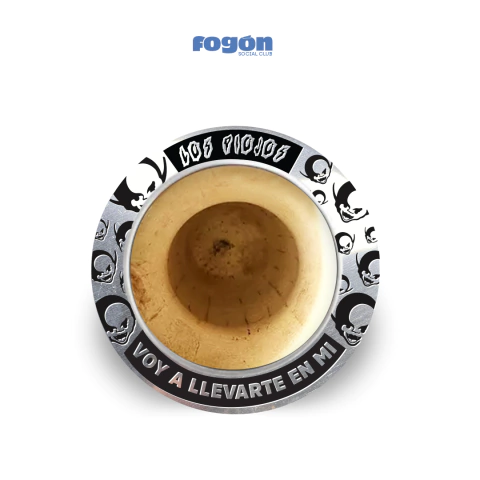 Mate Imperial Tope de Gama - Piojitos - Los Piojos - comprar online