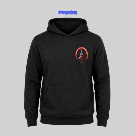 Buzo Canguro Tour Luzbelito - Unisex