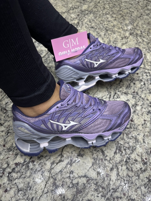 Prophecy 8 Roxo