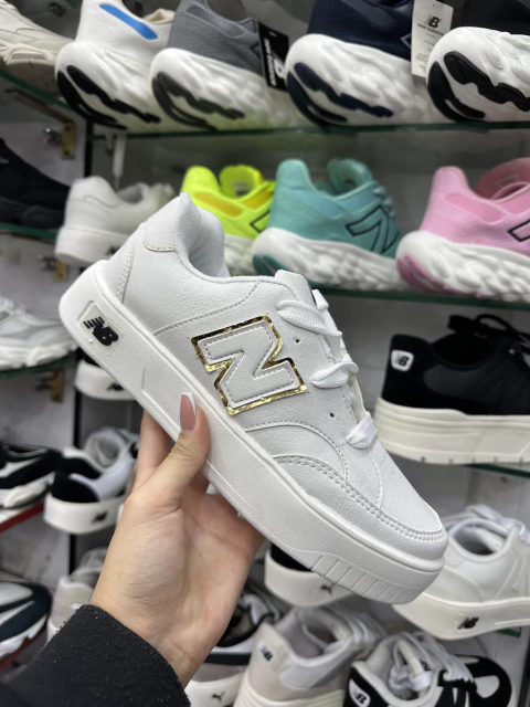 NB Plataforma White - comprar online