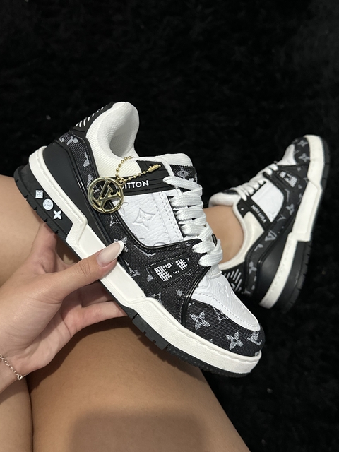 LV Trainer Jeans