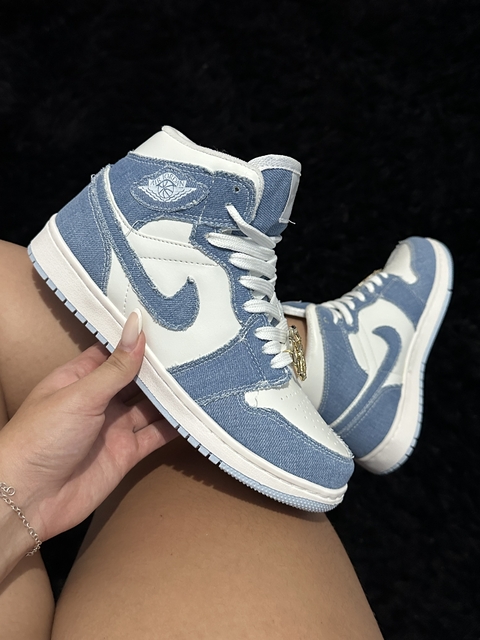 Air Jordan Jeans - Cano Alto