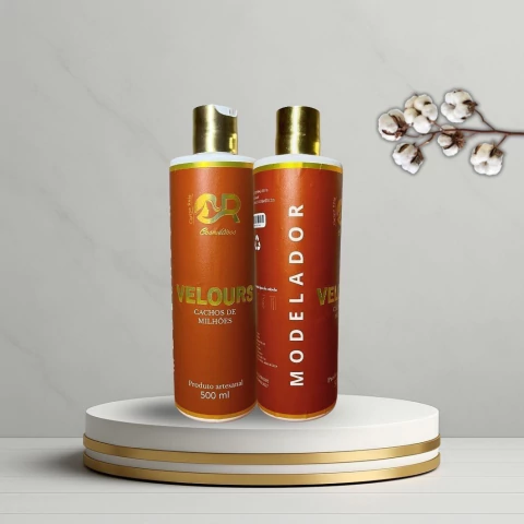 Modelador Velours de 500ml