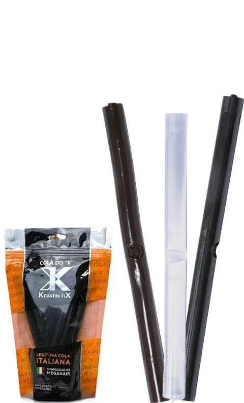 Cola De Queratina K Fix Bastão Mega Hair
