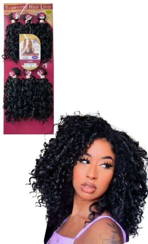 Cabelo Bio Proteína Francesca Ser Mulher 200g