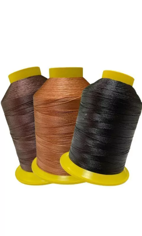 Linha Nylon Confecção De Perucas E Entrelaçamento 500m - comprar online