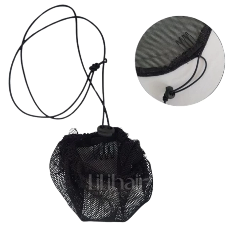 Tela Base Rede Preta Para Confecção De Aplique Coque G