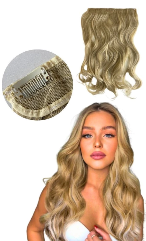 Aplique Kaora Tic Tac Alongamento Aspecto Natural