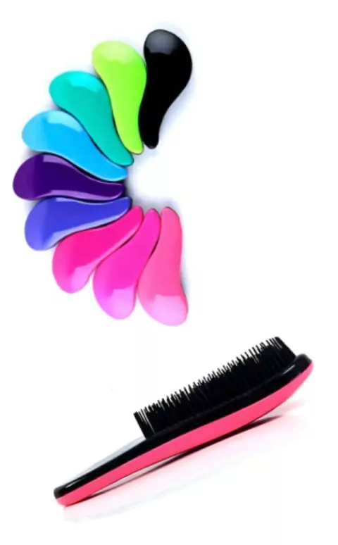 Escova Mágica de Cabelo Desembaraçadora para Pentear