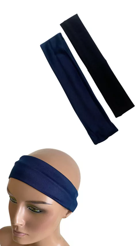 Faixa Lisa Tiara para o Cabelo