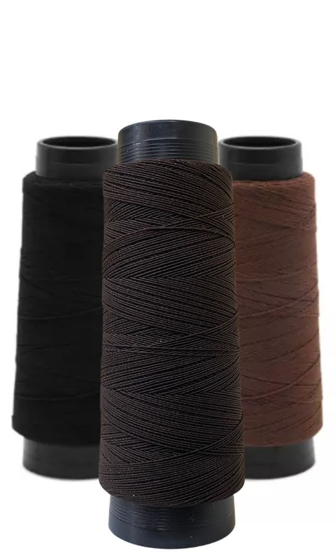 Lastex São José Fio Mega Hair Alongamento Artesanato E Finalização De Tranças 100mts