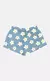 Short Infantil Menina Flowers - comprar online