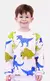Blusa Infantil Moletom Dinos - Loja Mango Kids