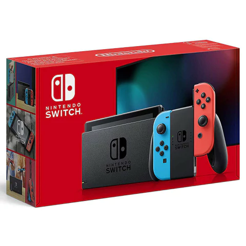 Nintendo Switch V2 32GB - comprar en línea