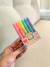Kit 6 Mini Marca Texto - comprar online