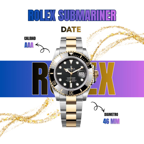Rolex Submariner Date AAA