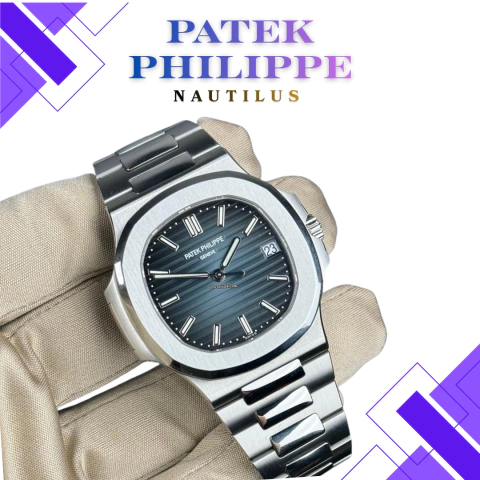 Reloj Patek Philippe Nautilus (AA)