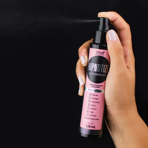 Fluido Termoativado Liso Mágico Joud