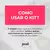 Kit Máscaras Cronograma Capilar Joud - loja online