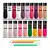 Kit Full C/19 Cores de Esmaltes + 4 Cutelaria Joud - comprar online