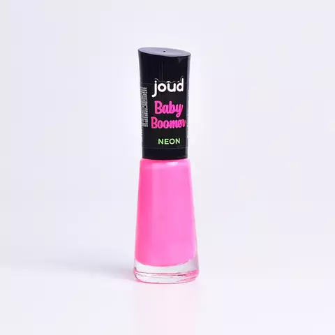 Esmalte Neon Joud Baby Boomer - Rosa 8ml - comprar online