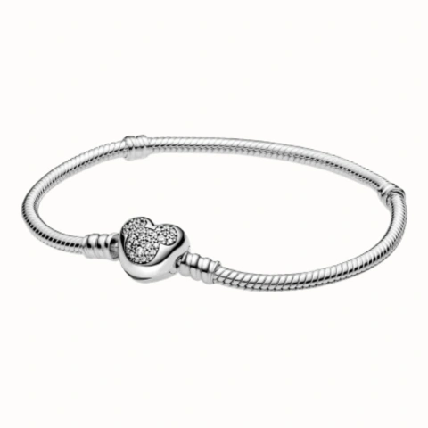 Brazalete Mickey Corazón
