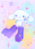 Póster - Botas Cinnamoroll Sanrio - comprar online