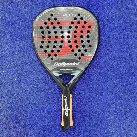 Outlet Bullpadel Xplo 2025 Martin Di Nenno Testada