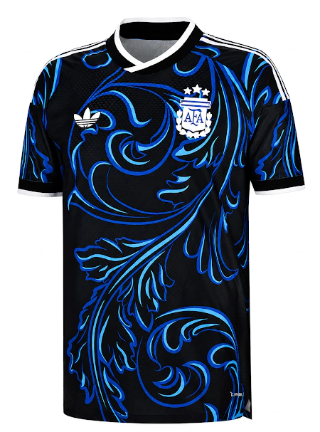 Camiseta de Futbol Adidas Selección Argentina Replica Oficial AFA Alternativa 2026
