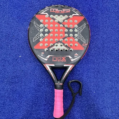 Outlet Nox ML10 Pro Cup Black Edition Eva