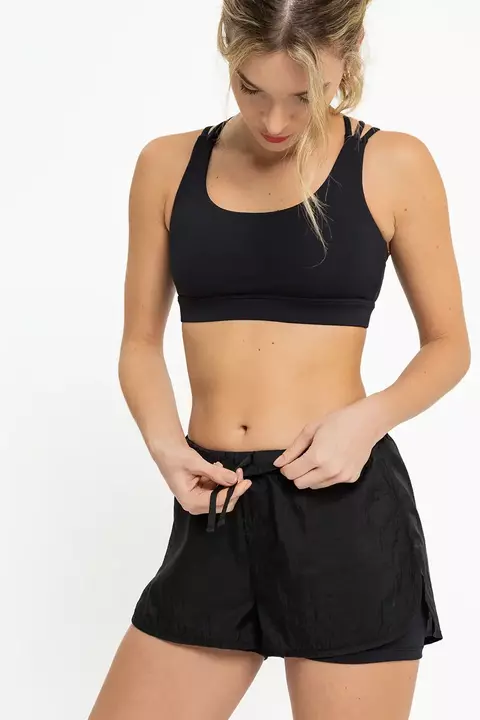 Imagen de Short IU Motionfeel 2 en 1 Mujer