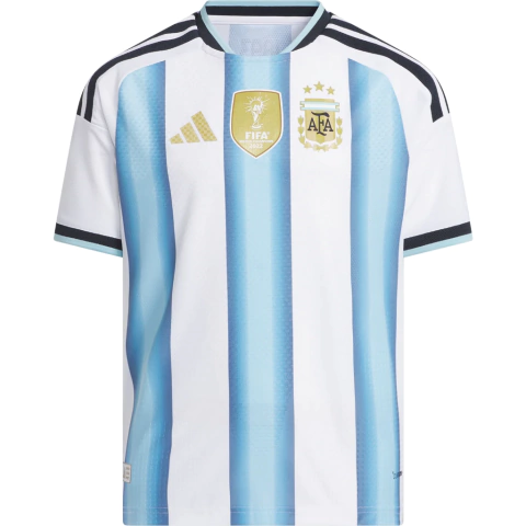 Conjunto de Futbol Adidas AFA Selección Argentina Titular 2026 Replica Oficial