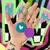 Oreo love - llavero doble on internet