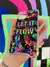 Case Let it flow (iPhone 12 / 12 Pro) - clau kv