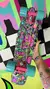90s Aliens Penny board 22" pintada a mano - comprar en línea