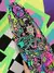 90s Aliens Penny board 22" pintada a mano - clau kv
