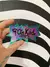 Sticker 90s Kid on internet