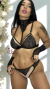 Conjunto sem Aro - Gola Sexy na internet