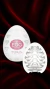 Egg Masturbador Magical Kiss - Maçã Proibida