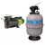 Combo Filtro 60000 Litros + Bomba 1/2 Hp Fluvial Pileta