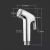 Duchador De Bidet Con Gatillo Ducha De Mano - comprar online