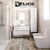 Inodoro Corto Bidet Trento Ferrum 1 Agujero