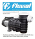 Bomba Autocebante Para Pileta Piscina Fluvial 1 Hp Plata 4 21 500 L/h Para piletas de 20 000 a 110 000 L - tienda online