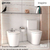 Juego De Baño Roca Monaco + Asiento Amortiguado en internet