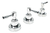 Imagen de Griferia Baño Completa Set Accesorios Aqualaf Aruma Lever