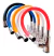 Griferia Cocina Mesada Pico Flexible Aqualaf Flex Colores en internet