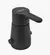 Griferia Bidet Peirano Adra Black Monocomando 70 - 203N